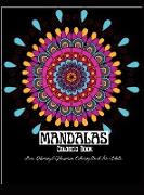 Mandala Coloring Book