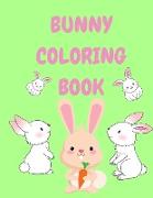 Bunny Coloring Book