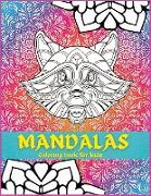 Mandala Coloring book for KIDS