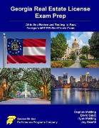 Georgia Real Estate License Exam Prep