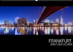 Frankfurt (Wandkalender 2022 DIN A2 quer)