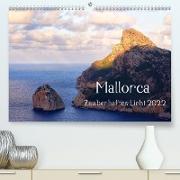 Mallorca Zauberhaftes Licht (Premium, hochwertiger DIN A2 Wandkalender 2022, Kunstdruck in Hochglanz)