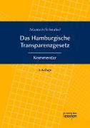 Das Hamburgische Transparenzgesetz