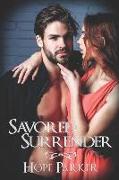 Savored Surrender