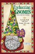 Jim Shore Enchanting Gnomes Coloring Book: An Inspirational Collection of Whimsical Characters