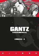 Gantz Omnibus Volume 8