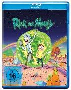 Rick & Morty Staffel 1 - Blu-ray