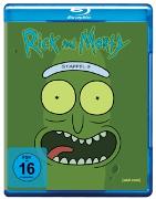 Rick & Morty Staffel 3 - Blu-ray