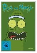 Rick & Morty Staffel 3