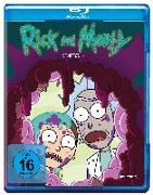 Rick & Morty Staffel 4 - Blu-ray