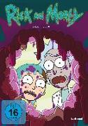 Rick & Morty Staffel 4