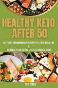 HEALTHY KETO AFTER 50