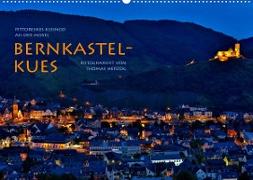 BERNKASTEL-KUES (Wandkalender 2022 DIN A2 quer)