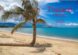 Thailand . Old Siam (Wandkalender 2022 DIN A2 quer)