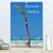 Sommerfeeling (Premium, hochwertiger DIN A2 Wandkalender 2022, Kunstdruck in Hochglanz)