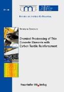 Chemical Prestressing of Thin Concrete Elements with Carbon Textile Reinforcement