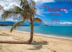 Thailand . Old Siam (Wandkalender 2022 DIN A3 quer)