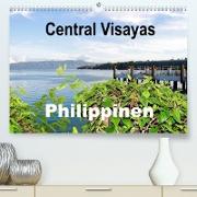 Central Visayas - Philippinen (Premium, hochwertiger DIN A2 Wandkalender 2022, Kunstdruck in Hochglanz)