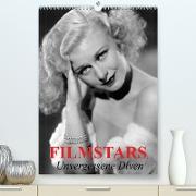Filmstars - Unvergessene Diven (Premium, hochwertiger DIN A2 Wandkalender 2022, Kunstdruck in Hochglanz)
