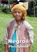 Negros - Philippinen (Wandkalender 2022 DIN A3 hoch)