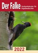 Der Falke-Taschenkalender für Vogelbeobachter 2022