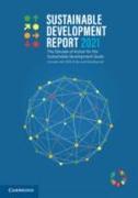 Sustainable Development Report 2021