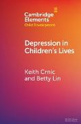 Depression in Children's Lives