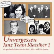 CD Unvergessen - Janz Team Klassiker 1