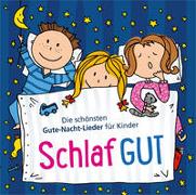 CD Schlaf gut