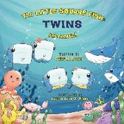 The Little Square Fish Twins Are Named!