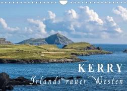 Kerry - Irlands rauer Westen (Wandkalender 2022 DIN A4 quer)