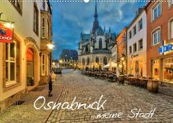 Osnabrück ...meine Stadt (Wandkalender 2022 DIN A2 quer)