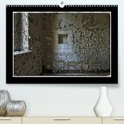 Stille Orte Beelitz (Premium, hochwertiger DIN A2 Wandkalender 2022, Kunstdruck in Hochglanz)