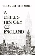 A Child History Of England