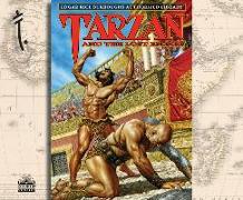 Tarzan and the Lost Empire, 12