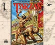 Tarzan and the Lost Empire: Volume 12