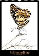 Schmetterlinge - bezaubernd und filigranCH-Version (Wandkalender 2022 DIN A3 hoch)