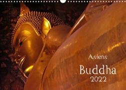 Asiens Buddha (Wandkalender 2022 DIN A3 quer)