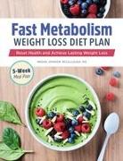 Fast Metabolism Weight Loss Diet Plan