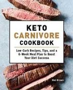 Keto Carnivore Cookbook