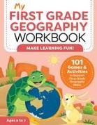 My First Grade Geography Workbook