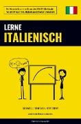 Lerne Italienisch - Schnell / Einfach / Effizient
