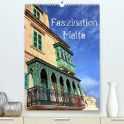 Faszination Malta (Premium, hochwertiger DIN A2 Wandkalender 2022, Kunstdruck in Hochglanz)