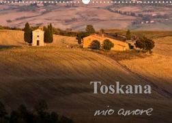 Toskana - mio amore (Wandkalender 2022 DIN A3 quer)