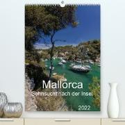 Mallorca - Sehnsucht nach der Insel (Premium, hochwertiger DIN A2 Wandkalender 2022, Kunstdruck in Hochglanz)