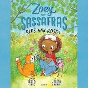 Zoey and Sassafras: Bips and Roses Lib/E