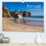 Portugal . A alegria na saudade (Premium, hochwertiger DIN A2 Wandkalender 2022, Kunstdruck in Hochglanz)