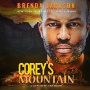 Corey's Mountain Lib/E