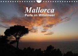 Mallorca - Perle im Mittelmeer (Wandkalender 2022 DIN A4 quer)