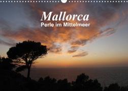 Mallorca - Perle im Mittelmeer (Wandkalender 2022 DIN A3 quer)